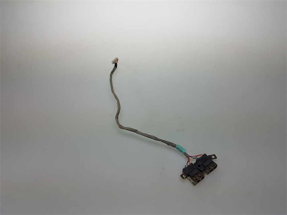 Port USB double avec nappe pour HP Probook 4720S 