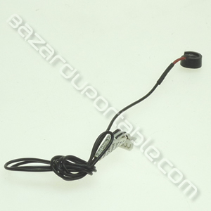 Câble microphone pour HP pavilion 6730B