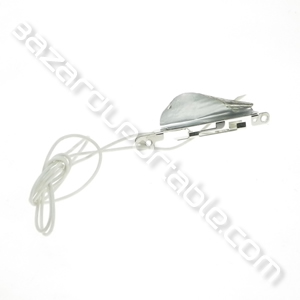 Câble wifi pour Fujitsu-Siemens Amilo La_1703