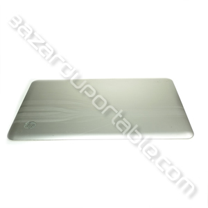 Plasturgie coque capot écran extérieur pour HP pavilion DV6-3000 (comporte léger point d'enfoncement)