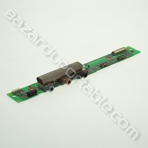 Carte sortie audio pour Acer Aspire 9800