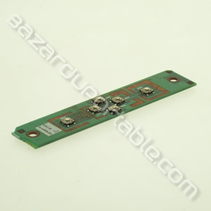Carte bouton D/G du touchpad pour Acer Aspire 9800