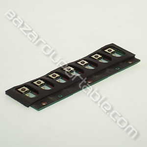 Carte de contrôle multimédia pour Acer Aspire 9800