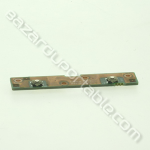 Carte bouton droite/gauche du touchpad pour Toshiba Satellite L300D
