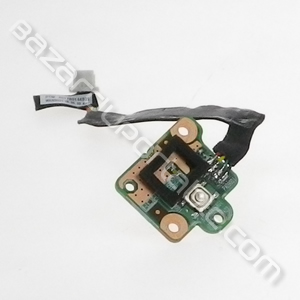 Carte alimentation (power)avec sa nappe soudée pour Toshiba Satellite A300 