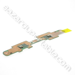 Carte bouton droite/gauche du touchpad pour Toshiba Satellite A300