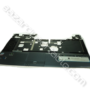 Plasturgie coque capot repose poignée avec pavé tactile du touchpad et carte contrôle multimédia pour Acer Aspire 8930G
