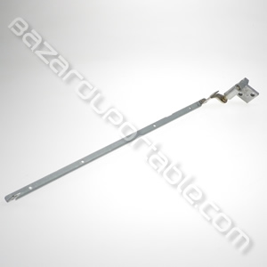 Charnière gauche pour Toshiba Satellite L350