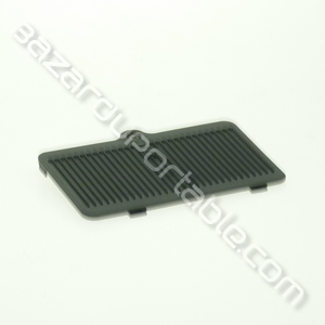 Plasturgie coque, cache mémoire pour Compaq Notebook NX7300