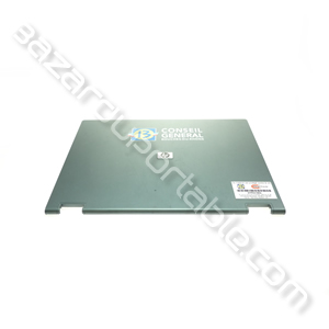 Plasturgie écran capot supérieur pour HP Compaq 6715B