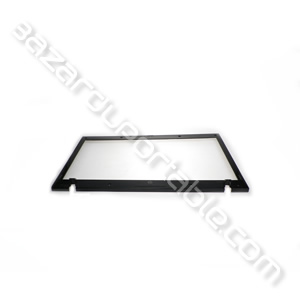 Plasturgie coque capot écran intérieur pour HP Probook 4510S 

(3 petits clips manquant sur la droite de la plasturgie)