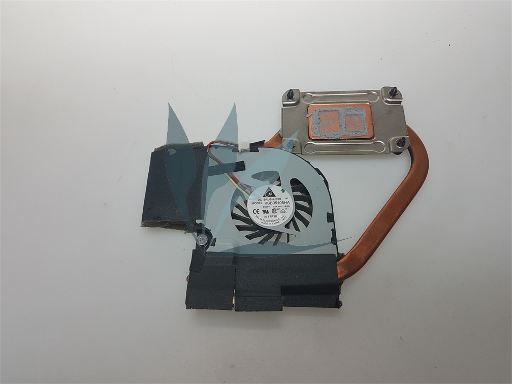 Ventilateur/radiateur (UMA graphics) pour HP pavilion DM4-1060SF