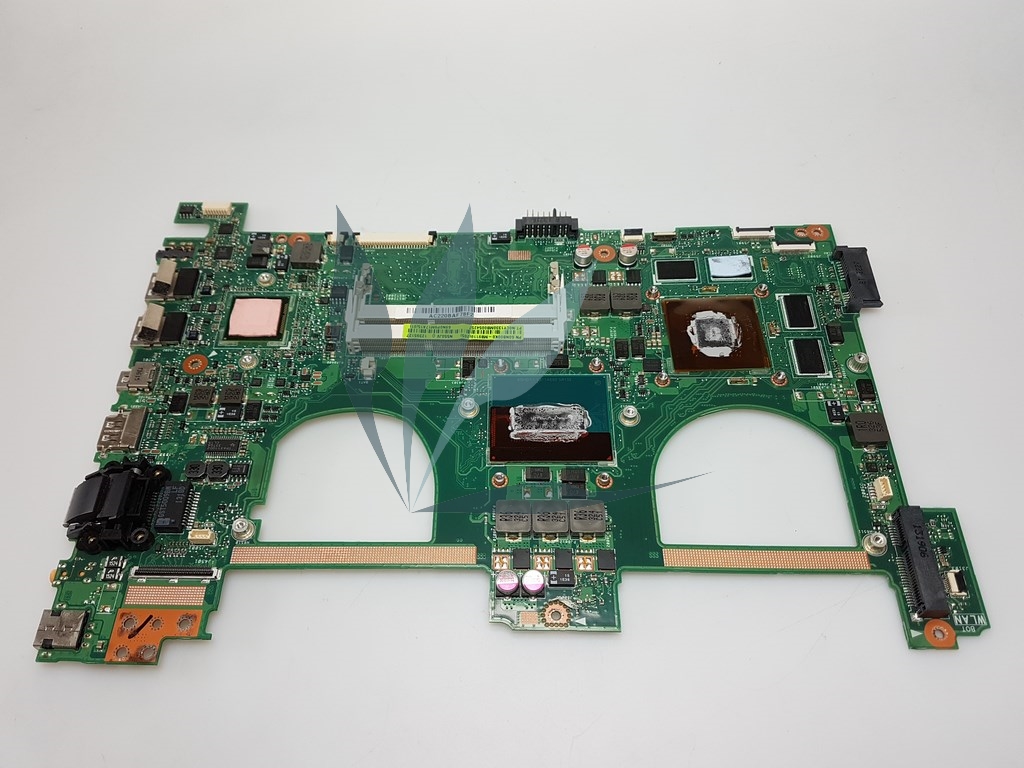 Carte mère + processeur pour Asus N550