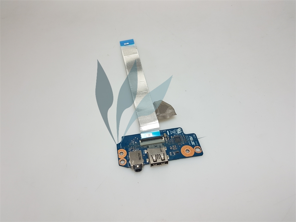 Interface avec sortie USB et audio pour Asus G551JW