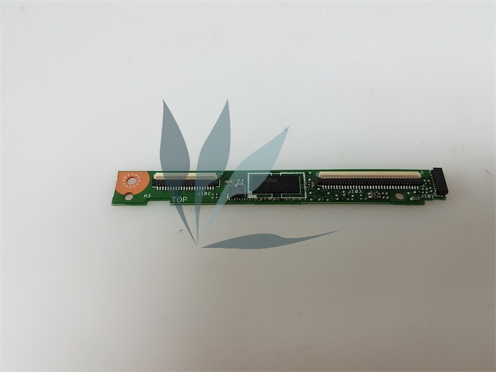 Interface écran tactile pour Asus N550JV