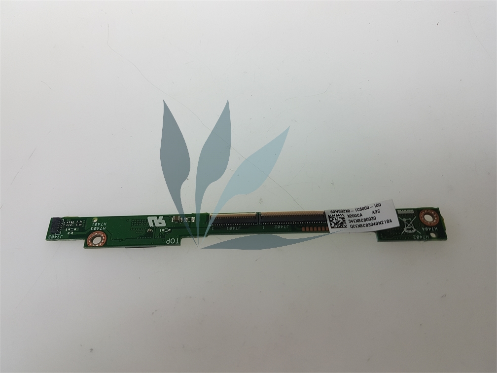 Carte tactile touch panel 60NB02X0-TC6000-100pour ordinateur portable Asus F200M / X200M