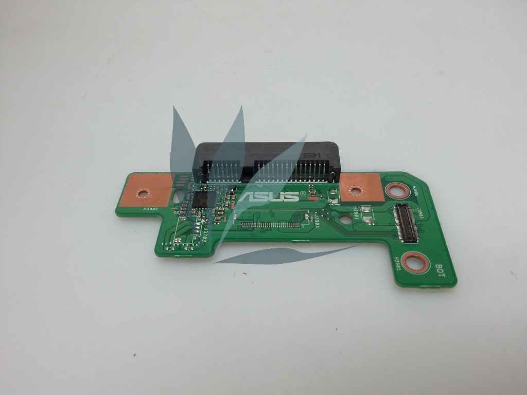 Carte contrôleur disque dur pour portable.Carte fille avec port SATA pour Asus R511L