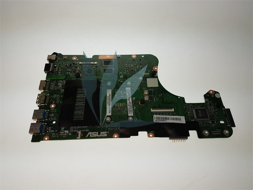 Carte mère d'origine pour Asus X555LN