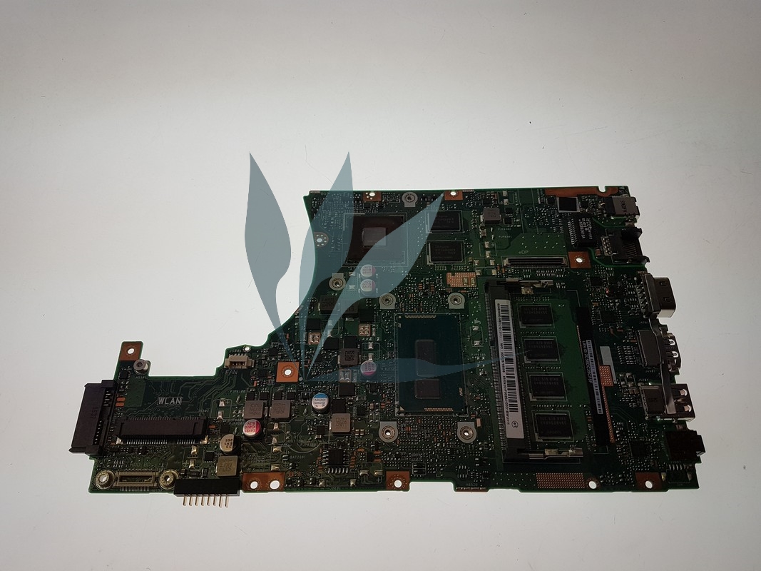 Carte mère avec processeur I5-5200CPU GT920M pour Asus R455L