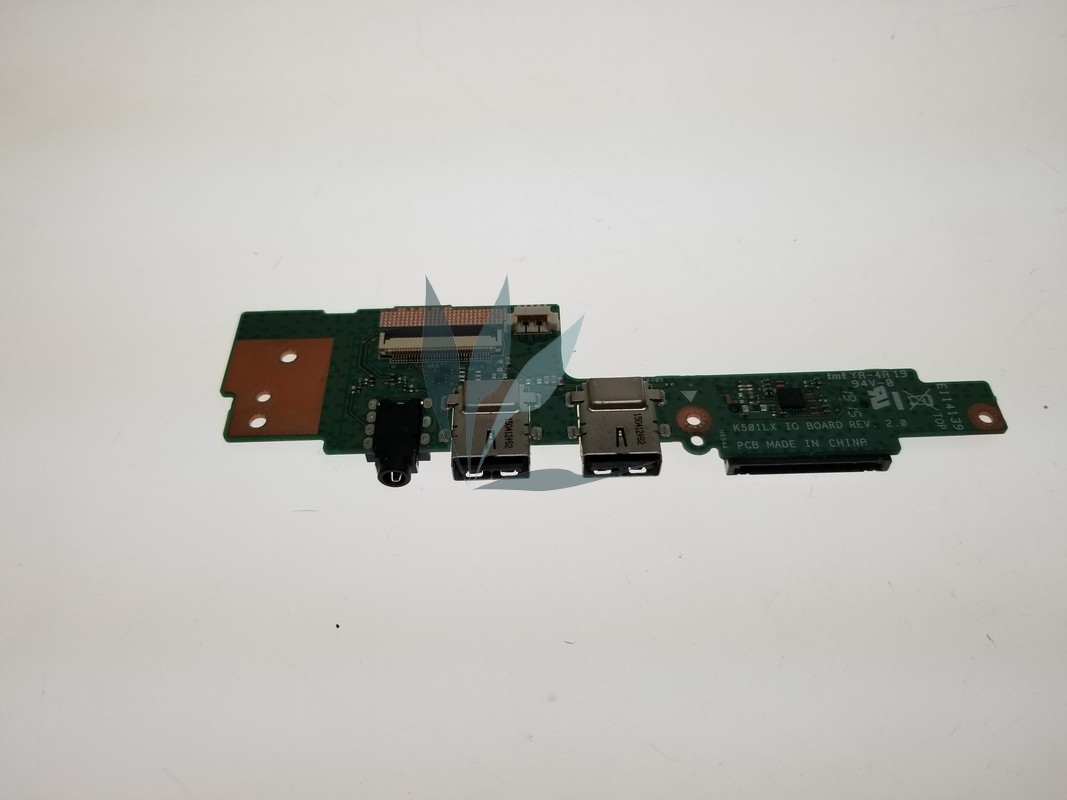 Carte usb/sd avec nappe pour Asus R516