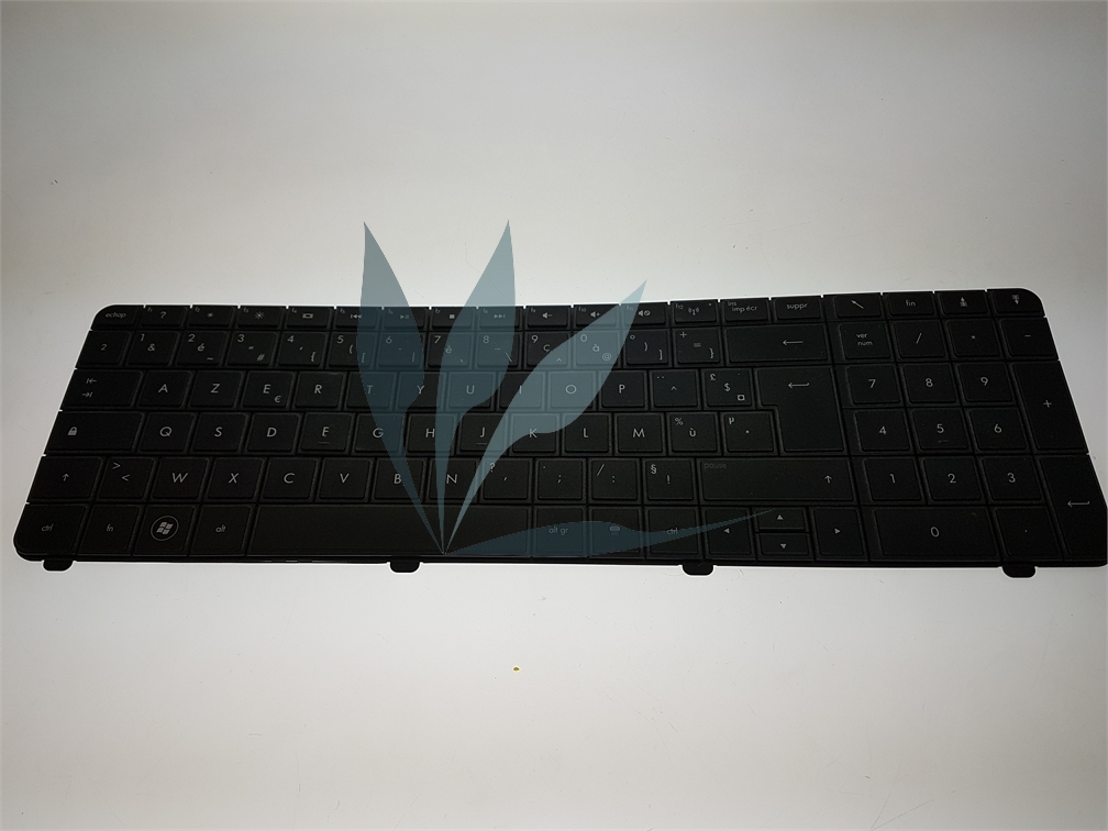 Clavier noir francais pour HP Notebook G72