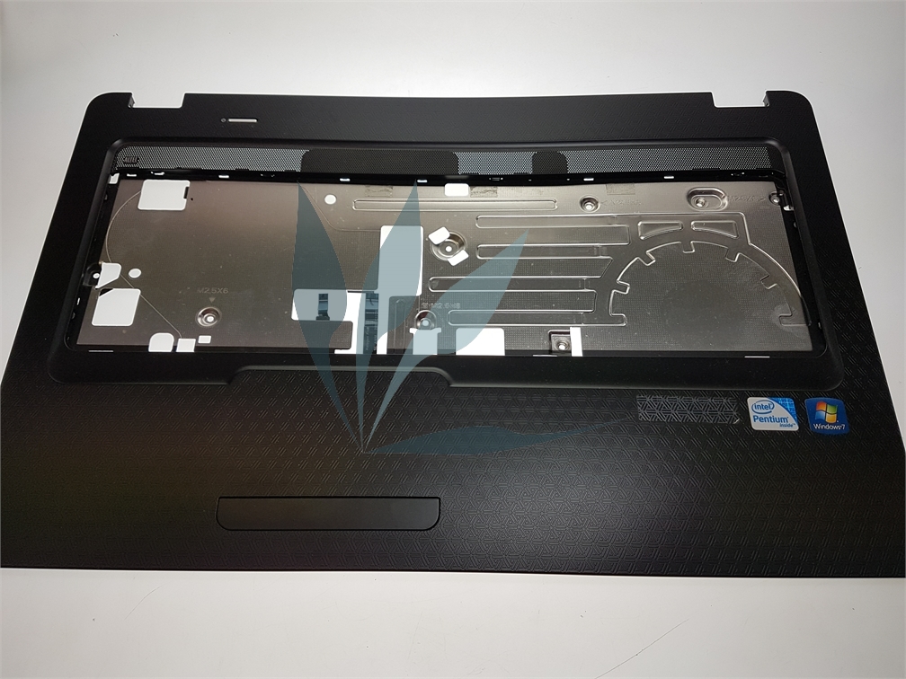Plasturgie noire repose-poignets touchpad complet pour Compaq Notebook G72