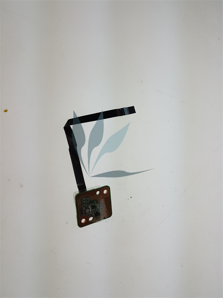Carte bouton power avec nappe pour HP Notebook G72 