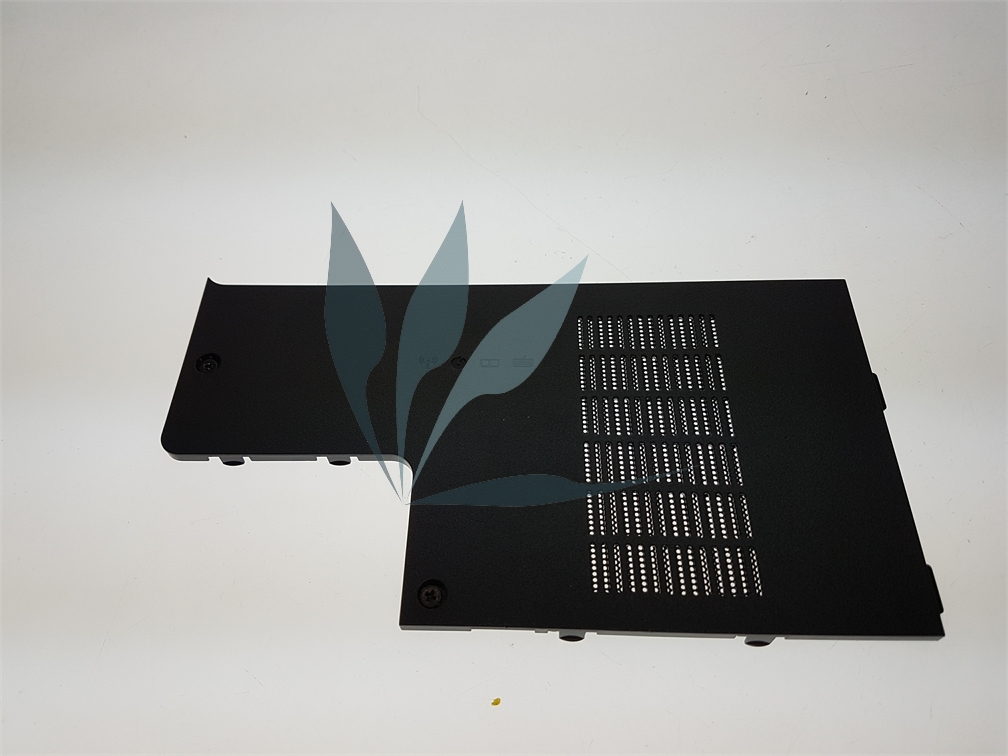 Plasturgie cache mémoire pour HP Notebook G72