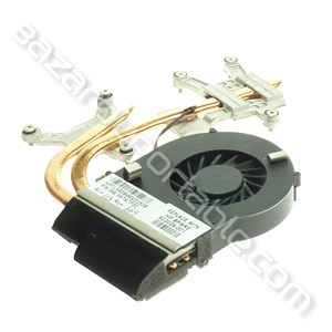 Ventilateur / radiateur pour HP pavilion DV7-4