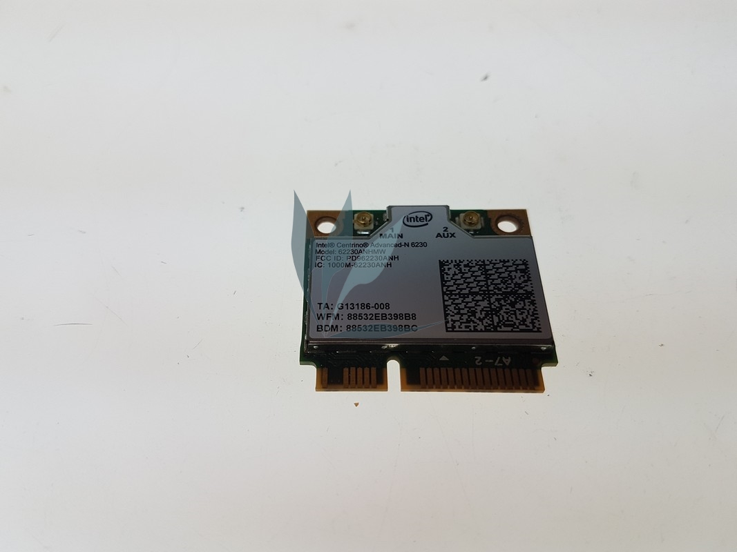Carte wifi pour Samsung NP530U3B