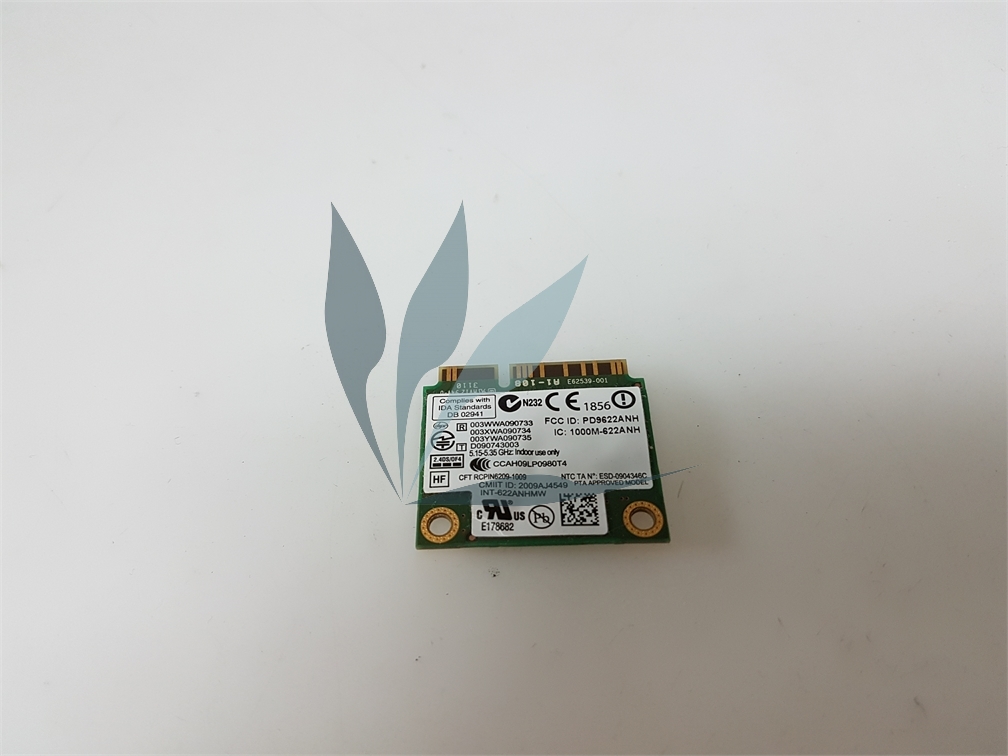 Carte WIFI pour Sony Vaio PCG-51112m