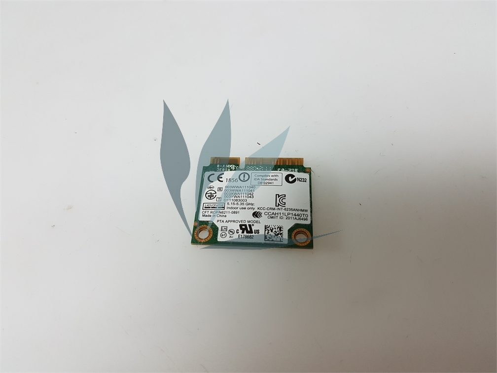 Carte wifi pour Asus UX32V