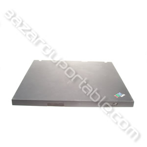 Plasturgie écran capot extérieur pour IBM Thinkpad T42 14.1"