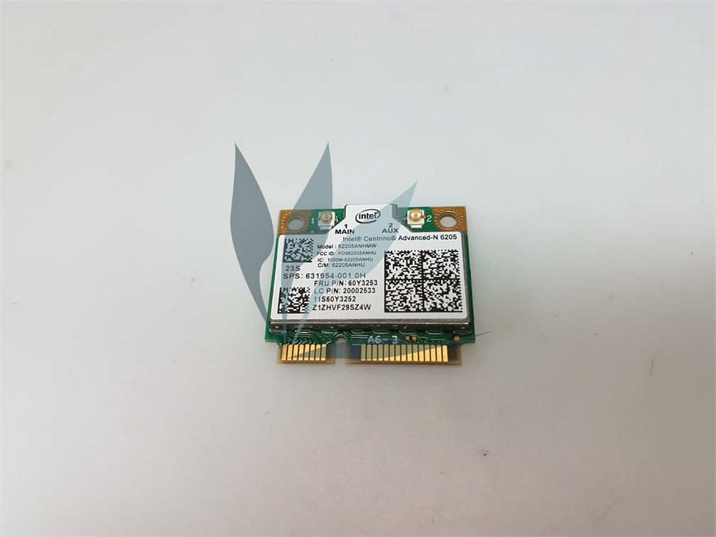 Carte wifi pour Lenovo T530