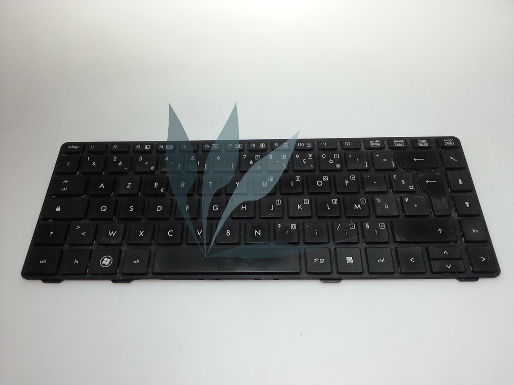 Clavier français pour HP Probook 6460B 