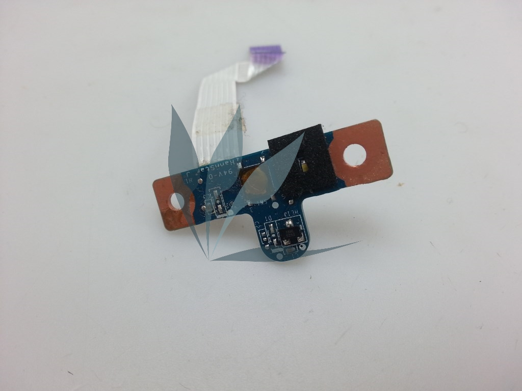 Carte fille bouton allumage pour HP Pavilion G6-1000