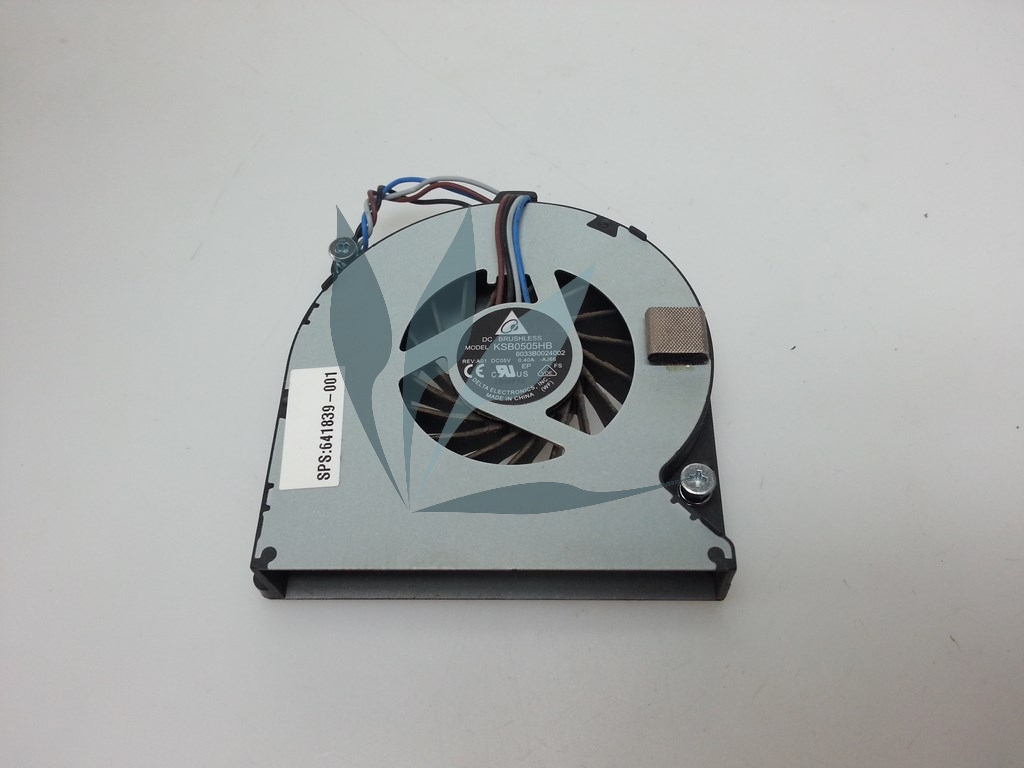 Ventilateur pour HP Probook 6460B 