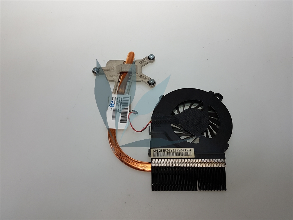 Ventilateur + dissipateur thermique pour HP Pavilion G7-1131sf