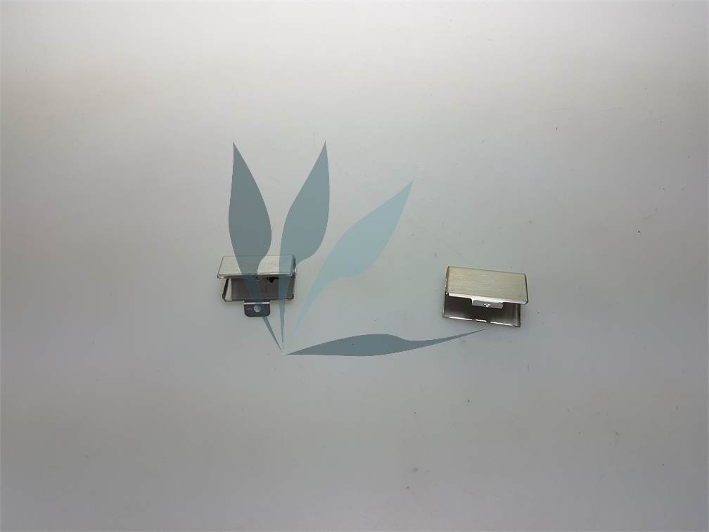 Caches charnières gris pour HP Pavilion G7-1131sf