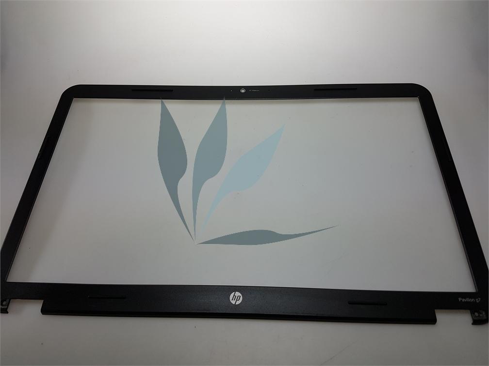 Bezel noir pour HP Pavilion G7-1131sf