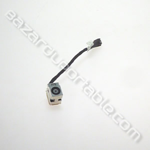 Connecteur alimentation pour HP Pavilion G7-2000