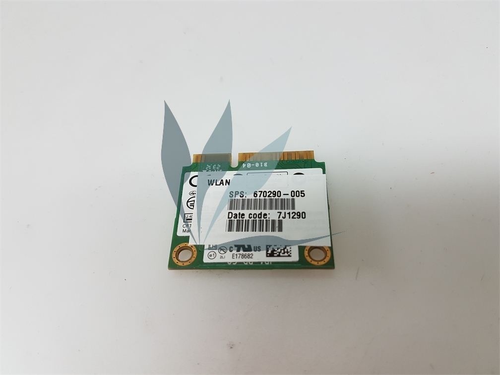 Carte wifi pour HP Envy 6-1170sf