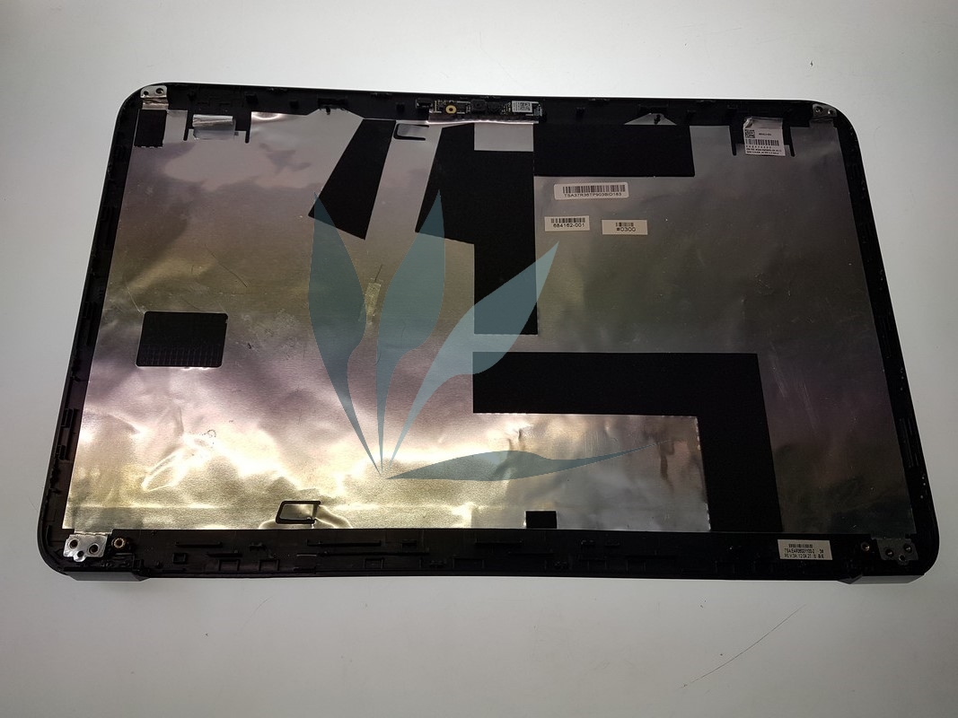 Capot écran bleu pour HP Pavilion G6-2128sf