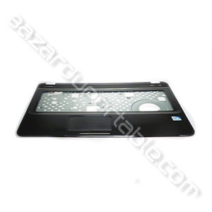 Plasturgie capot repose poignet pour HP Pavilion G7-2000