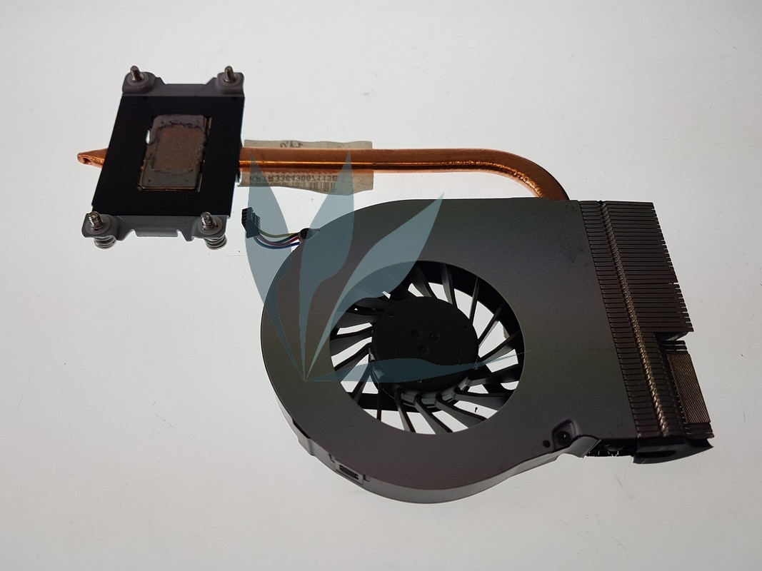 Ventilateur et dissipateur thermique pour HP Pavilion G6-2128sf