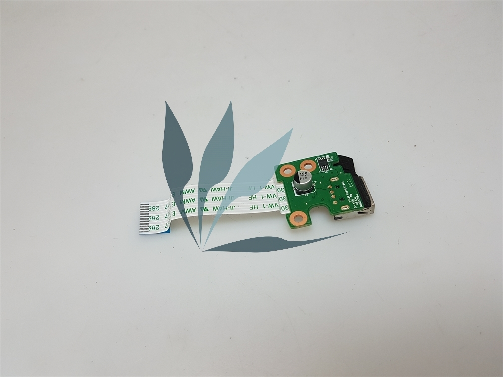 Circuit sortie USB pour HP Pavilion G6-2242SF