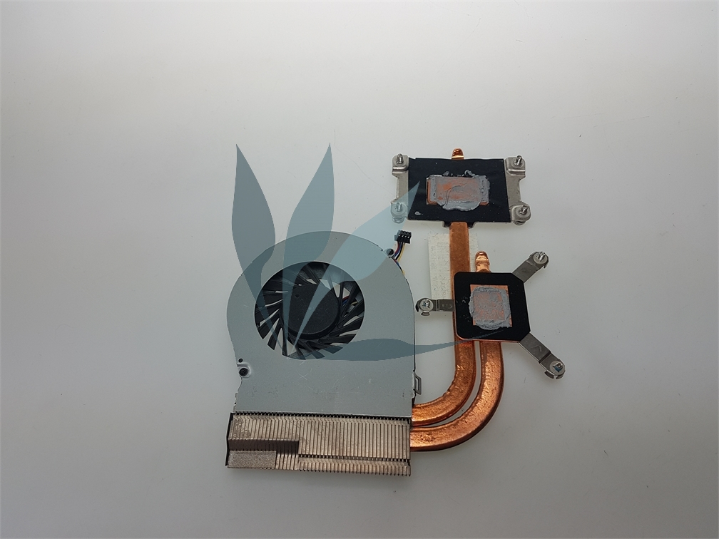 Ventilateur et dissipateur pour HP G6-2000