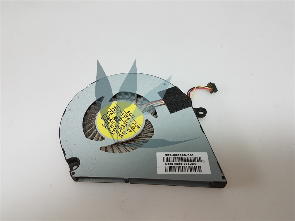 Kit de refroidissement pour HP Envy 6-1170sf