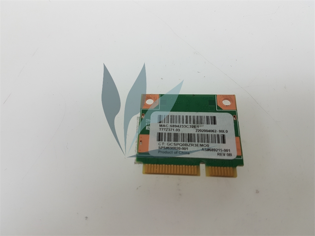 Carte wifi pour HP Envy M6