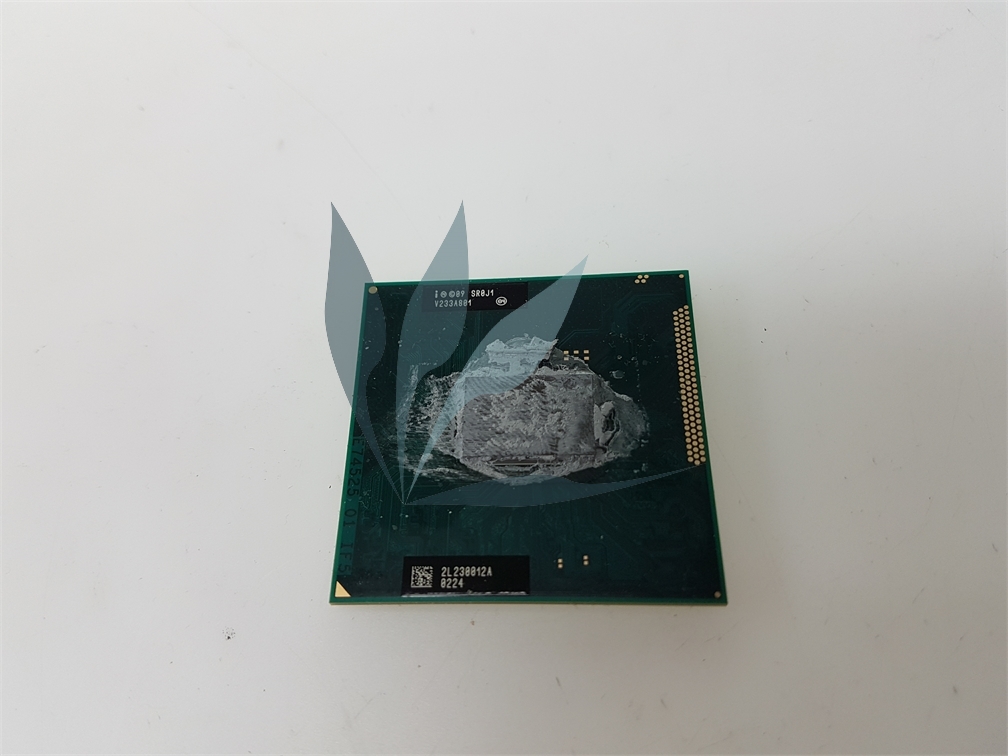 Processeur d'origine sr0j1 Pentium B980 processor (2.4GHz,1333MHz/2M L3) dual 35W pour HP g7-2242sf